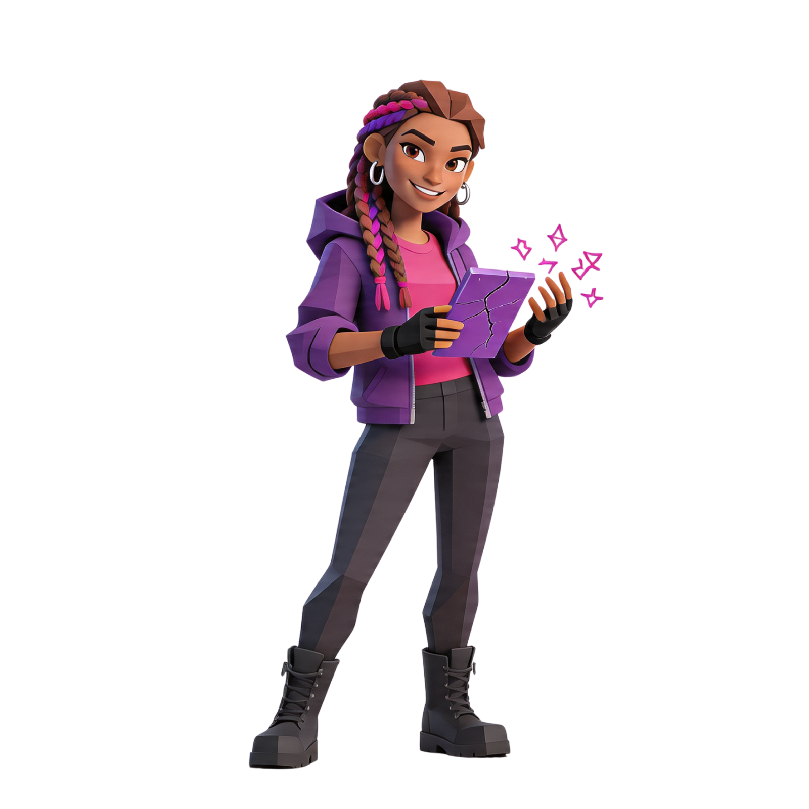 The Hacker